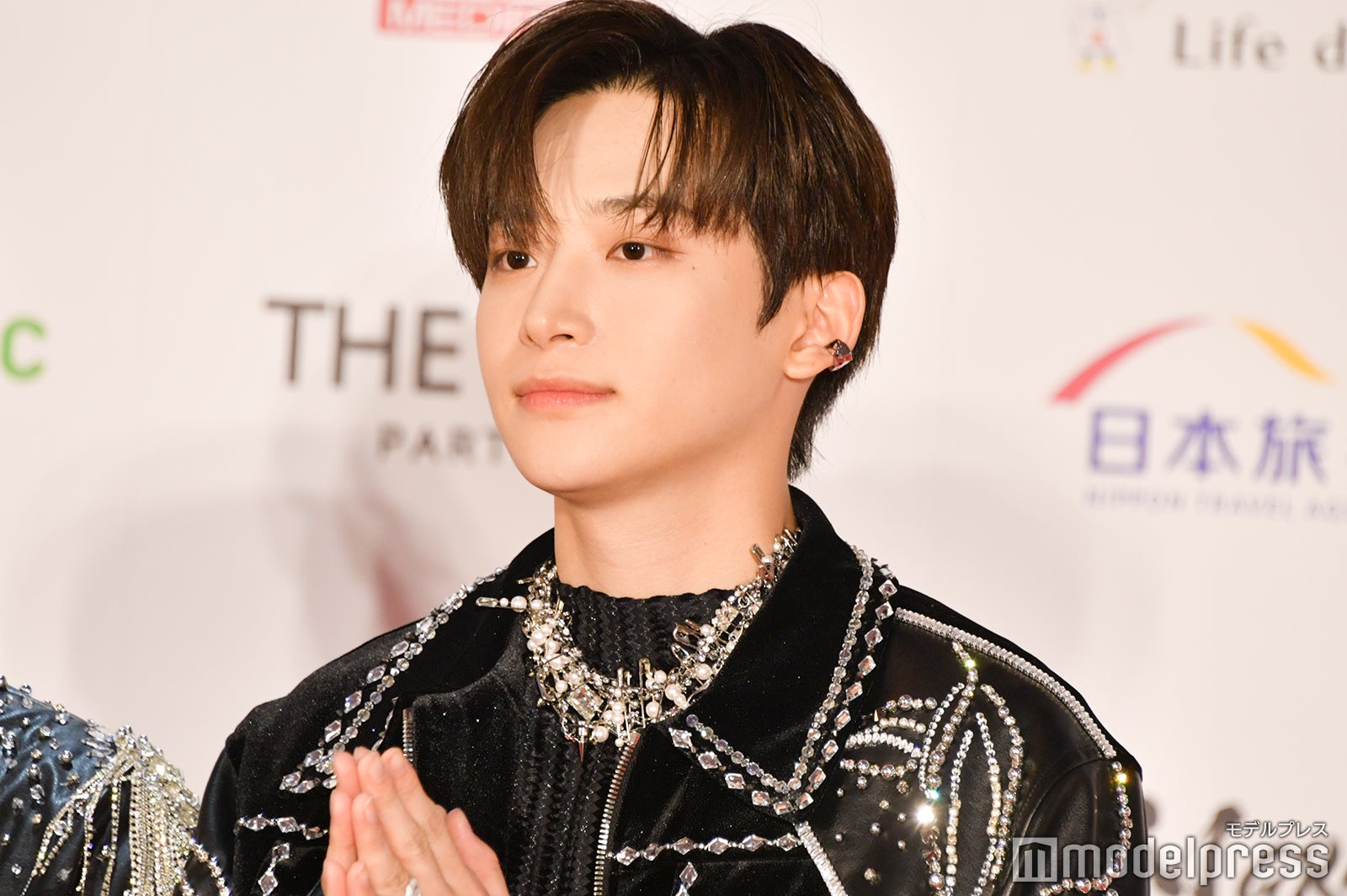 ジョンモ （C）モデルプレス