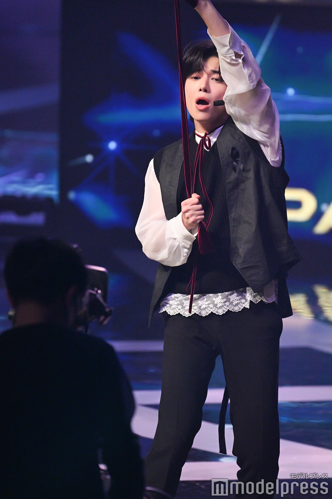 （C）モデルプレス