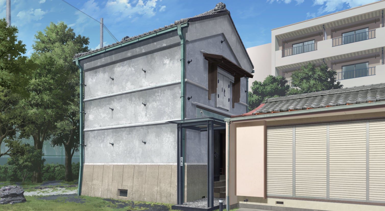 名探偵コナン「乱歩邸殺人事件」（C）読売テレビ・日本テレビ