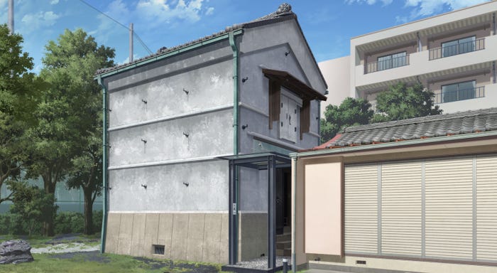 名探偵コナン「乱歩邸殺人事件」(C)読売テレビ・日本テレビ