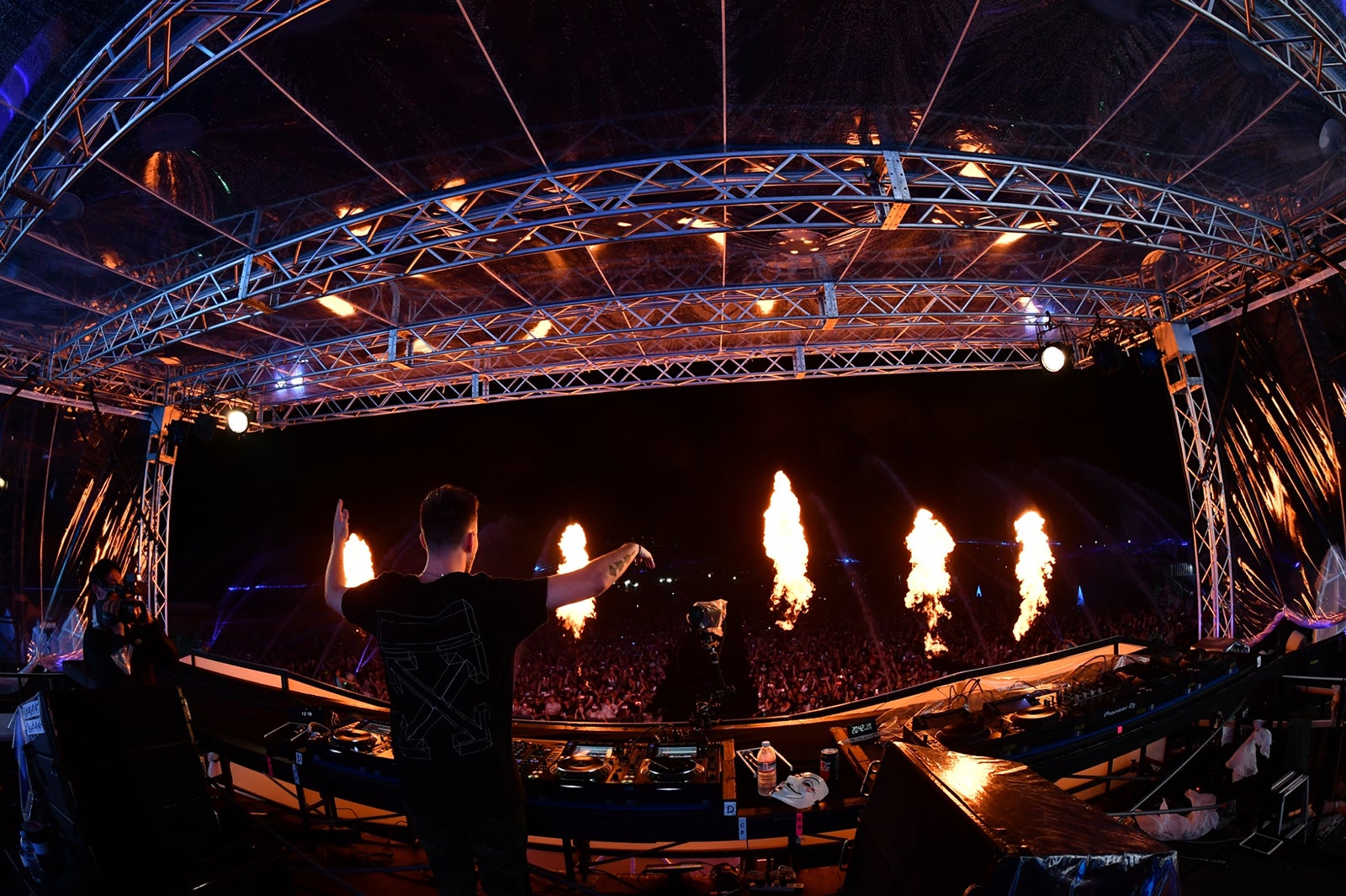 ニッキー・ロメロ（提供写真）