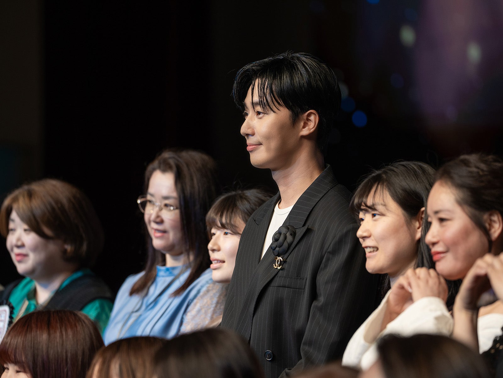 パク・ソジュン「2024 パク・ソジュンファンイベント in パラダイスシティ 〜 Check in to Paradise with Seojun 〜 」の様子（提供写真）