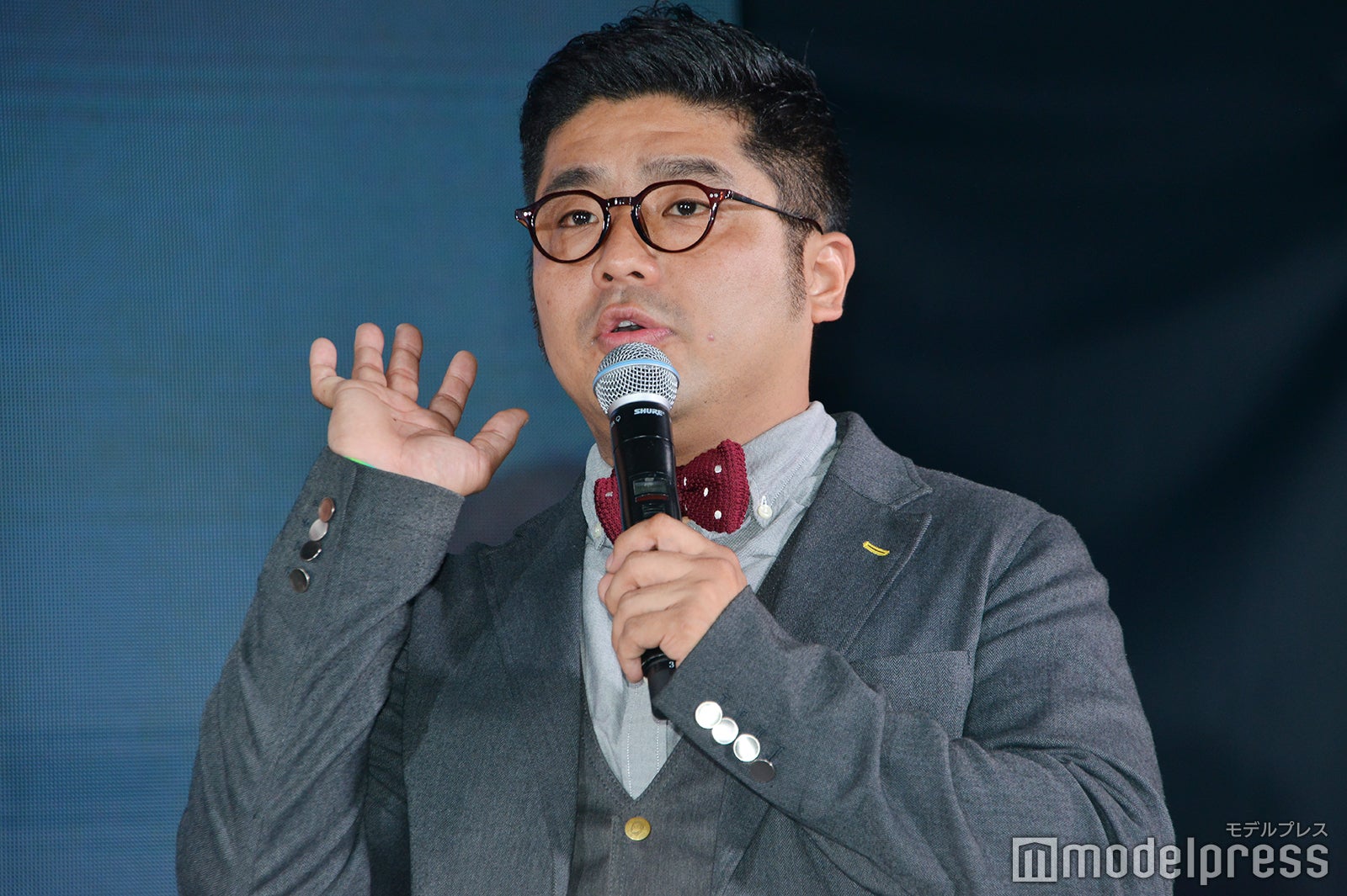 マントル一平 （C）モデルプレス