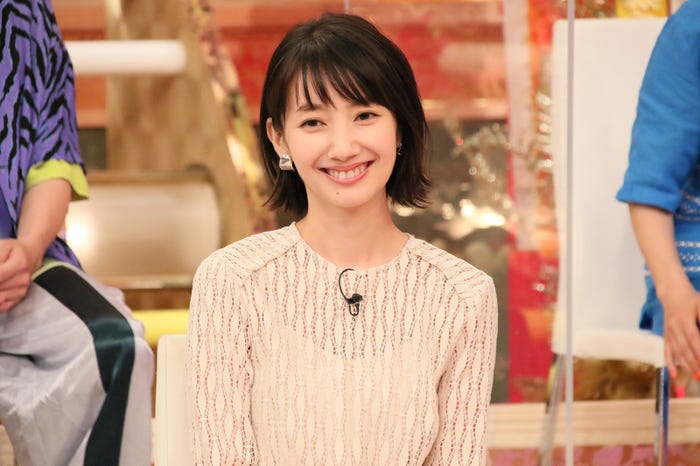 波瑠(C)フジテレビ