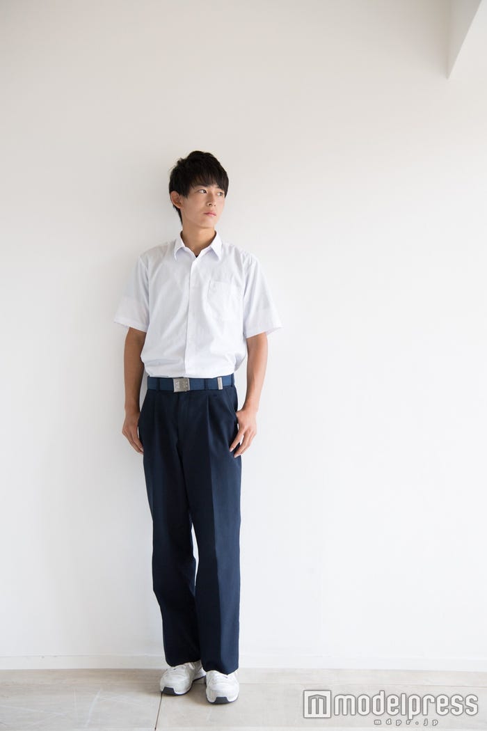 鈴村梨公くん(C)モデルプレス