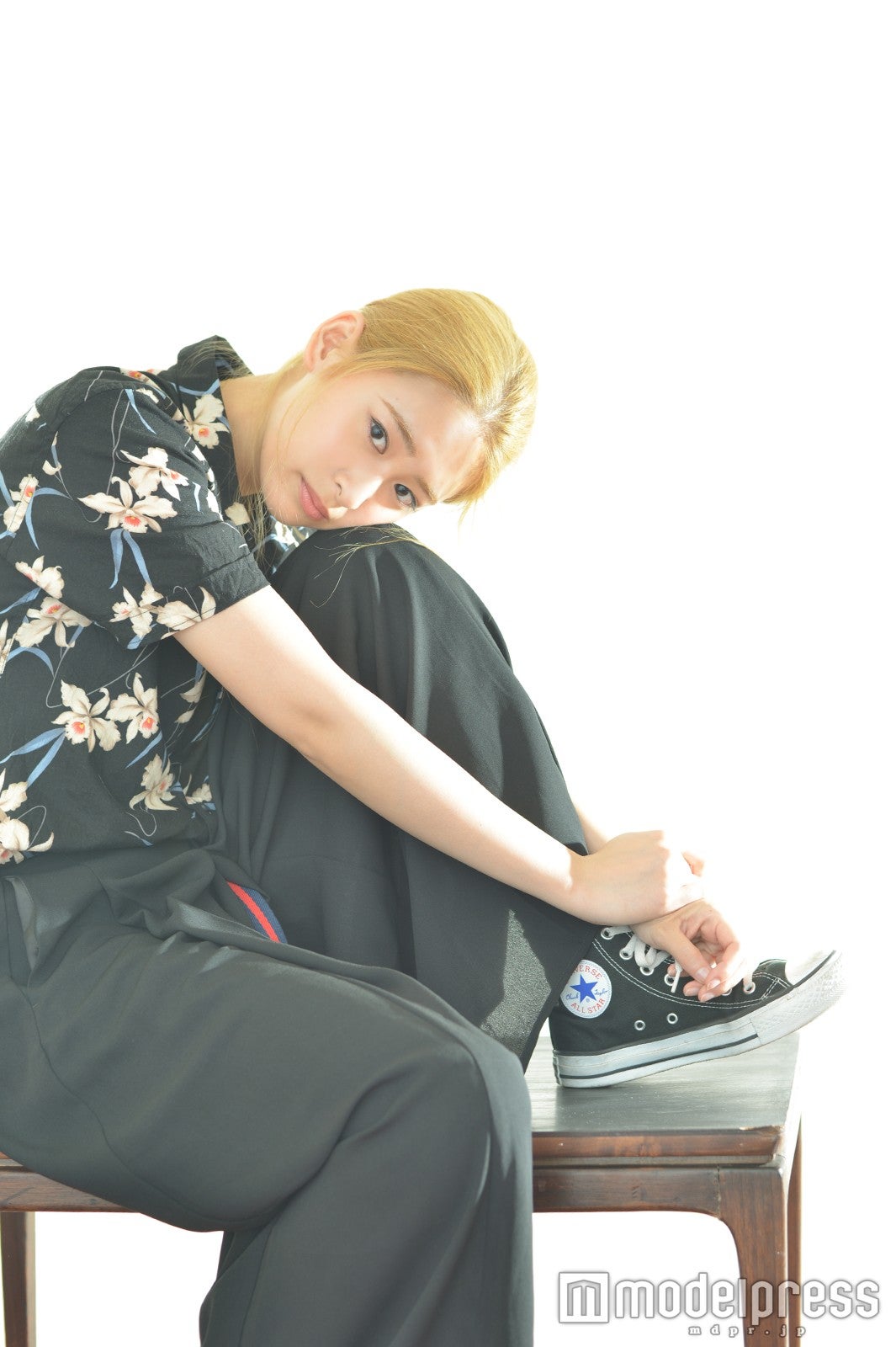 柳美稀（C）モデルプレス