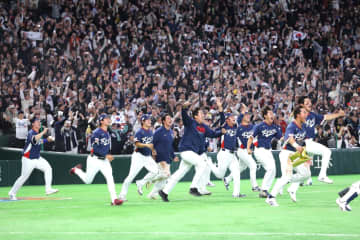 韓国奇跡「失点率」僅か0.007差→逆転8強進出 WBC史に残る緊迫3時間 常に終戦危機も難条件「5点差以上、2失点以内」で勝ち切る