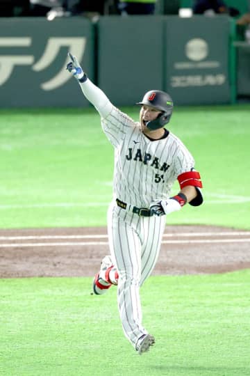 鈴木誠也がまさかの失態告白 初回2ランで忘れていたポーズ「北山さんに謝っておきました（笑）」右腕の反応は「めっちゃ怒ってました（笑）」