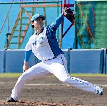 日本ハム・柴田 投打二刀流2年目の現在地「気付き、学ぶ」積み重ねる毎日