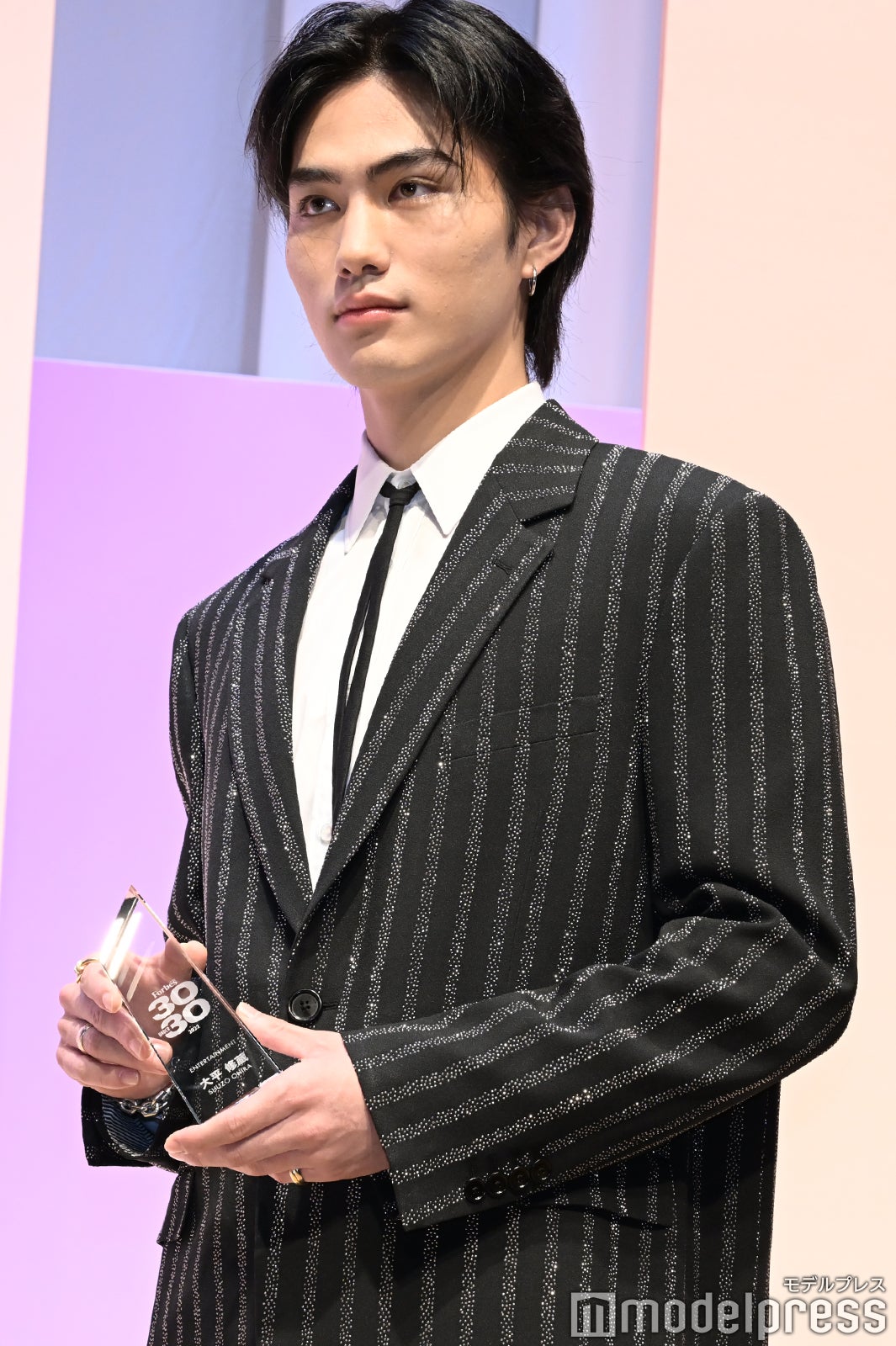 大平修蔵 （C）モデルプレス