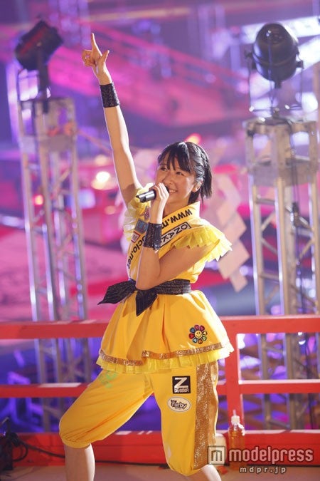 玉井詩織（Photo by hajime kamiiisaka）