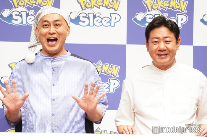 錦鯉(長谷川雅紀、渡辺隆)(C)モデルプレス