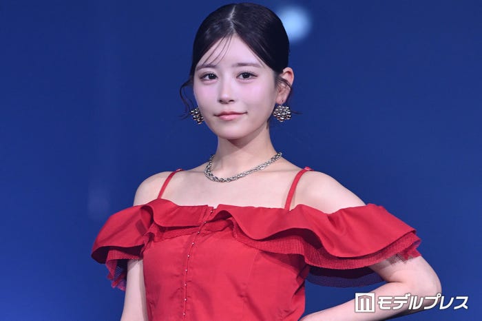 月足天音(C)モデルプレス