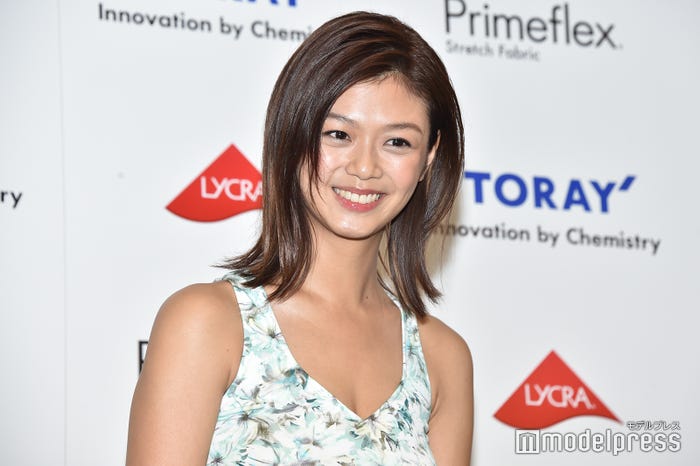 アイリス・ウー (C)モデルプレス