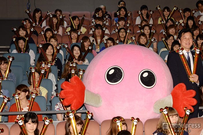 「FIVBワールドカップバレーボール 2015」七夕イベントの様子