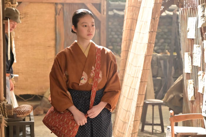 今田美桜「あんぱん」第61話(C)NHK