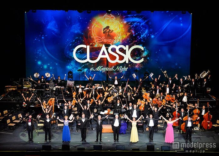 ディズニー・オン・クラシック~まほうの夜の音楽会2015(C)Disney