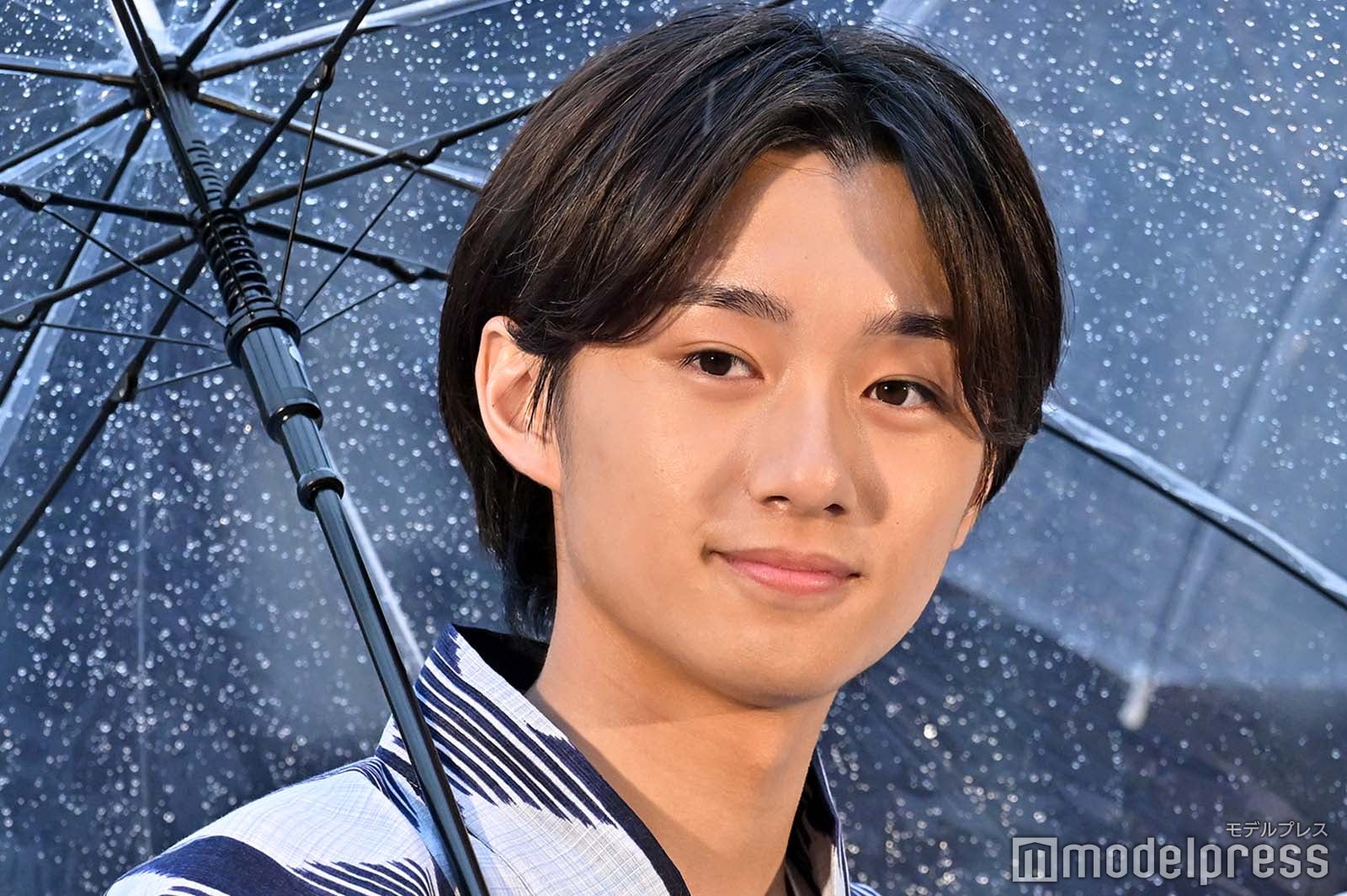 大西利空（C）モデルプレス