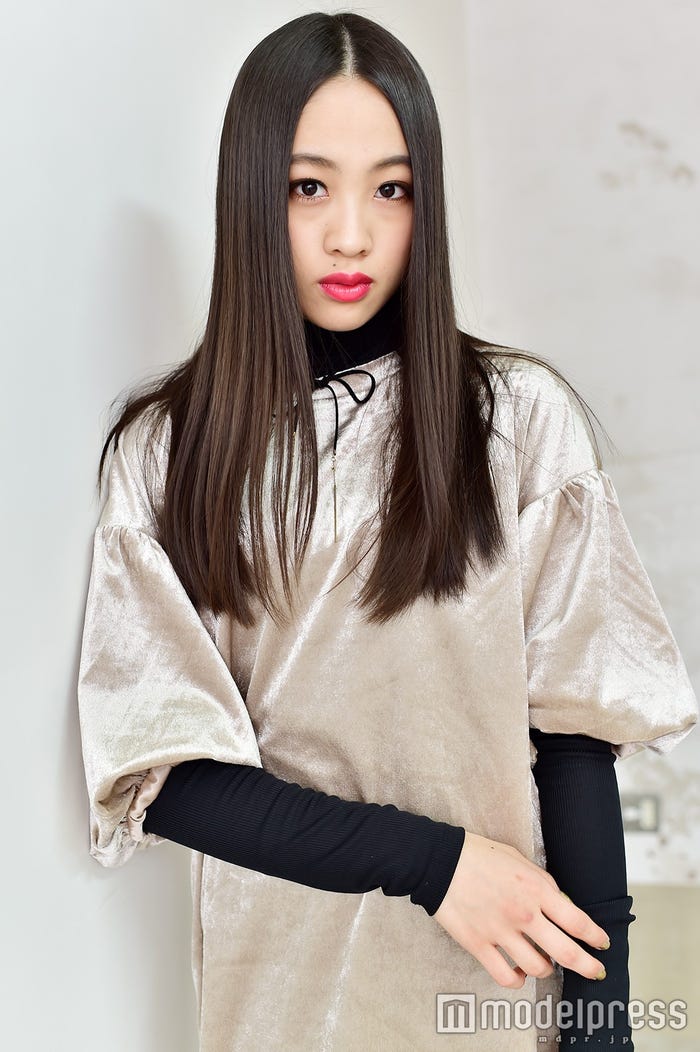 moca(C)モデルプレス