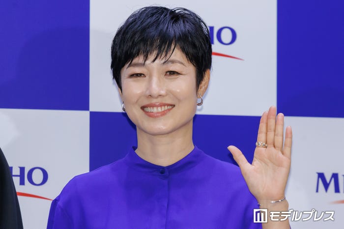 有働由美子(C)モデルプレス