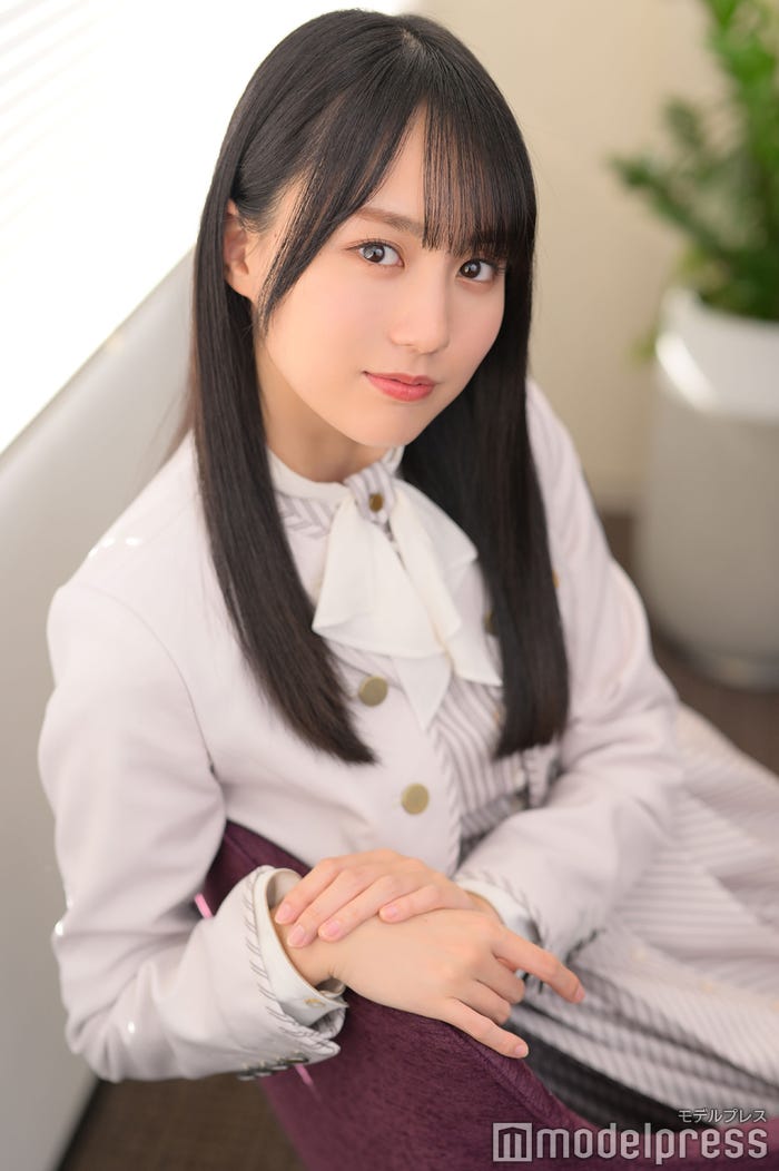 賀喜遥香(C)モデルプレス