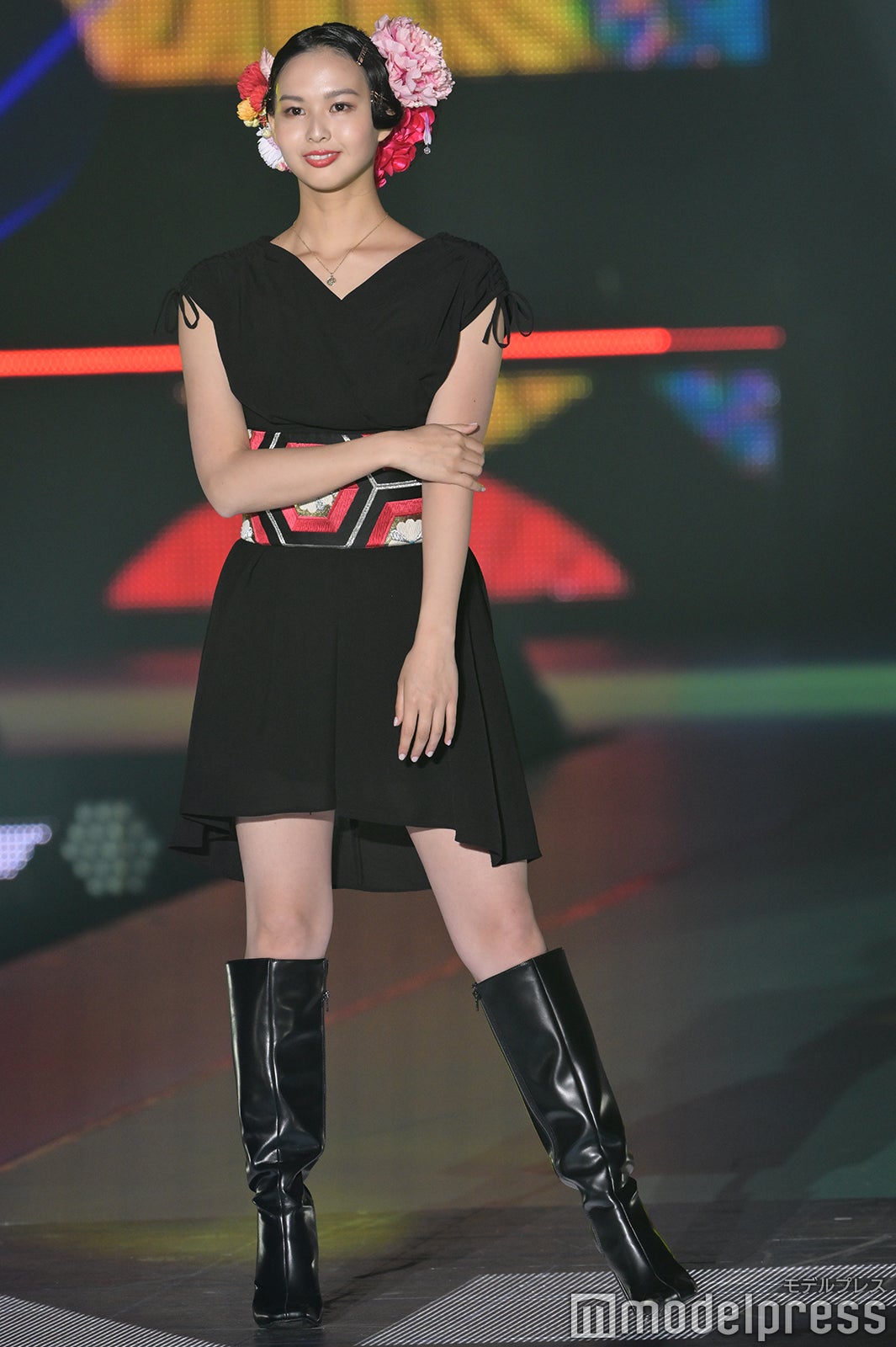 白河れい（C）モデルプレス