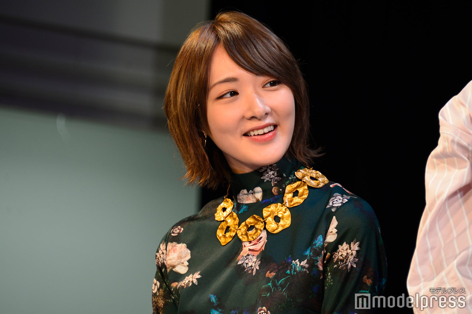 生駒里奈 （C）モデルプレス