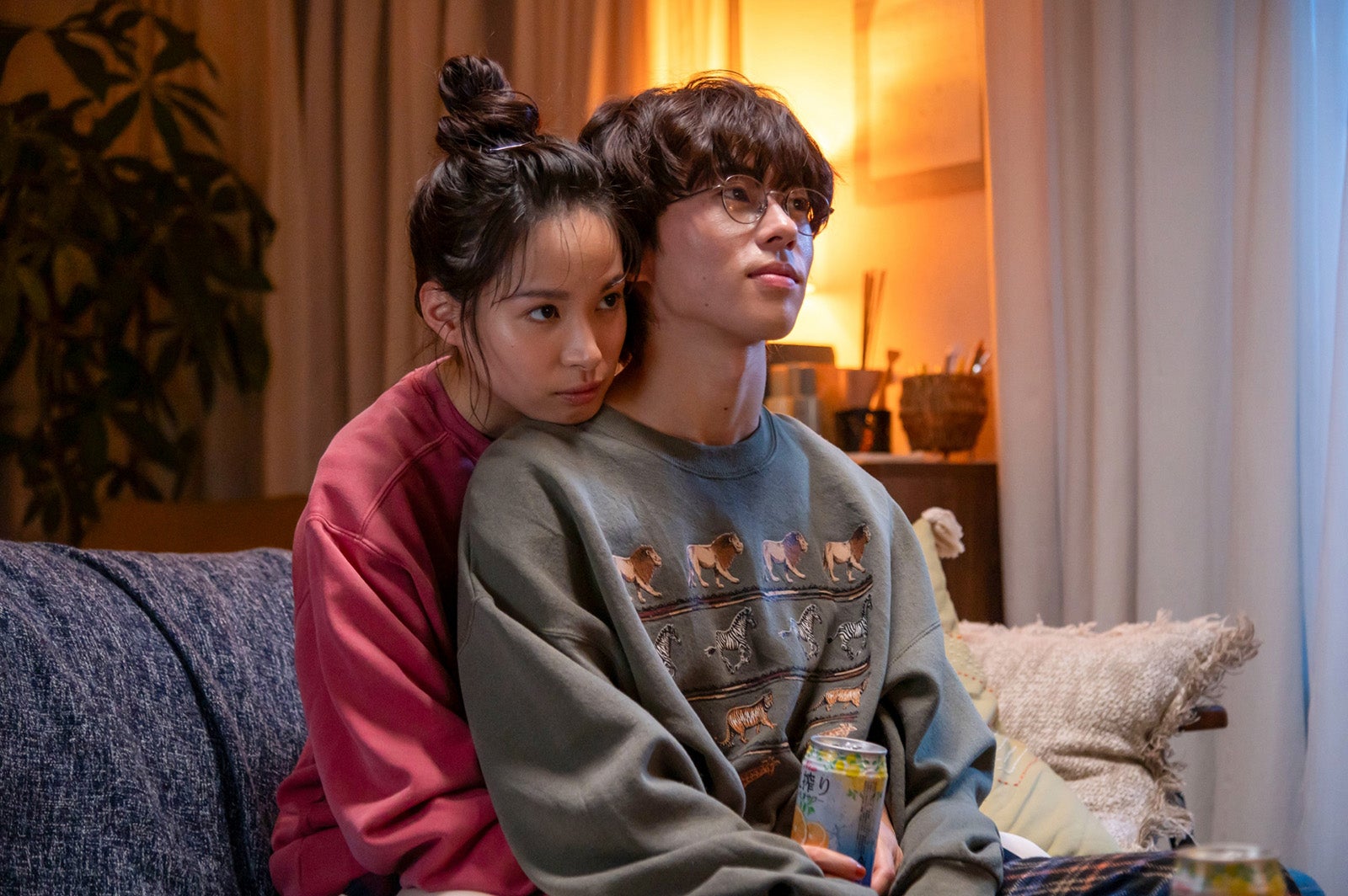 彼女と彼氏の明るい未来 第3話＞一郎、雪歌との関係に悩む