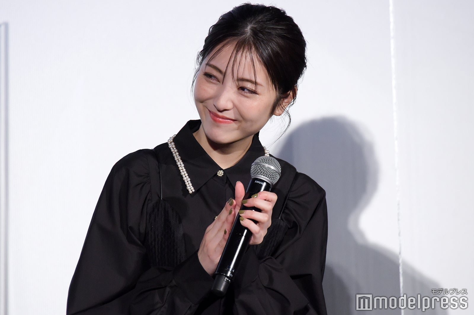 浜辺美波（C）モデルプレス