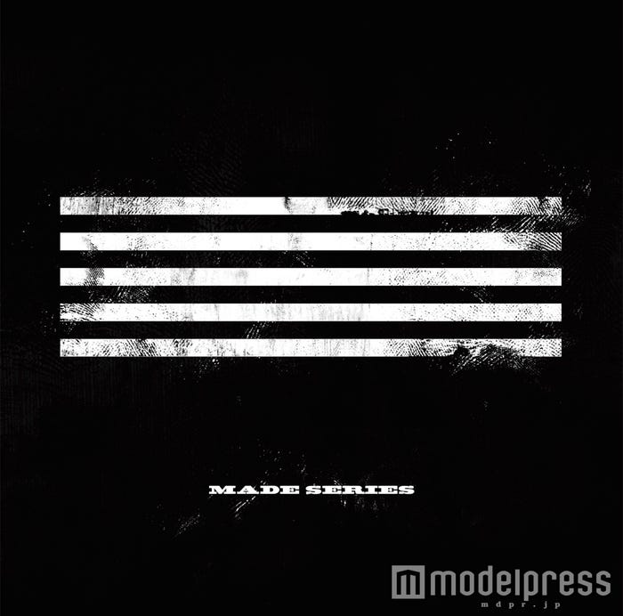 BIGBANG Japan New Album『MADE SERIES』(2016年2月3日発売)