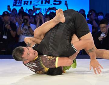 【RIZIN】青木真也「大きなお世話だ！」榊原CEOの「死に場所をつくる」発言を斬り捨てる、朝倉未来戦へ決意語る