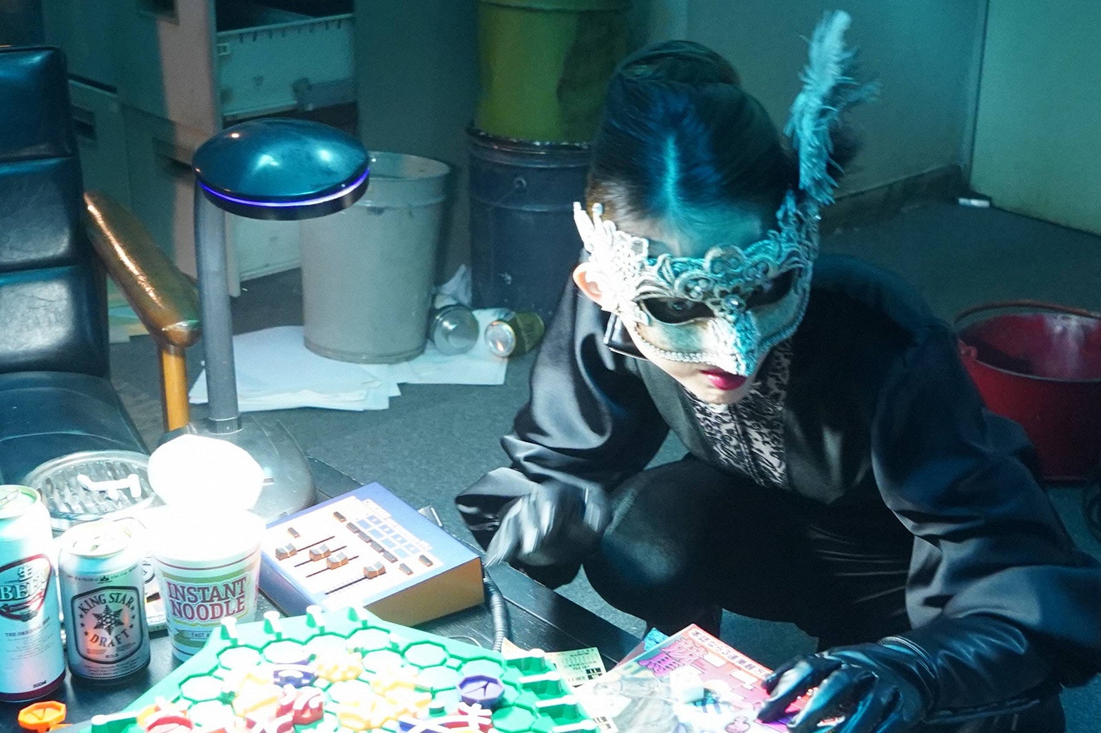 小沢真珠（C）フジテレビ