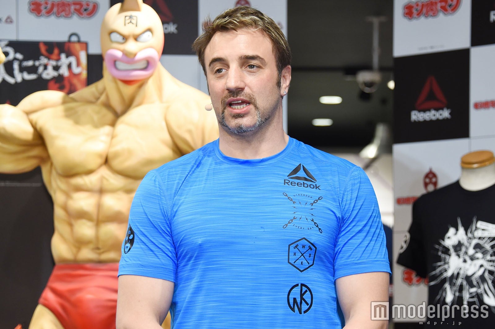 ニコラス・ぺタス （C）モデルプレス