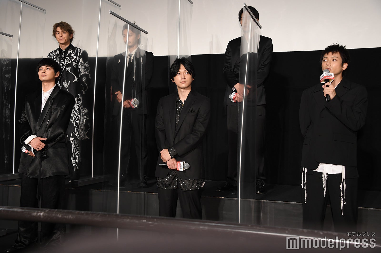 北村匠海、吉沢亮、山田裕貴（C）モデルプレス