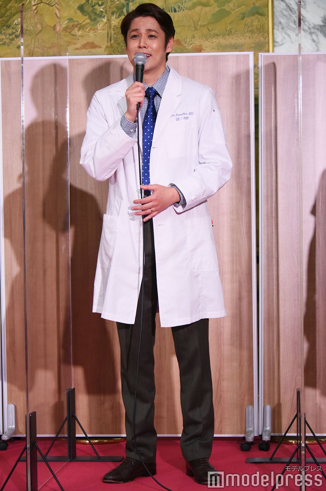 宮野真守（C）モデルプレス