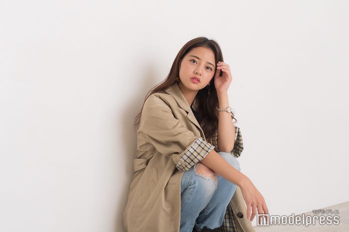 塩田恵理佳(C)モデルプレス