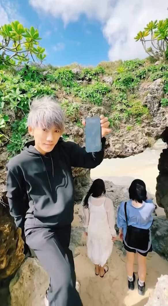 あああつし（提供写真）