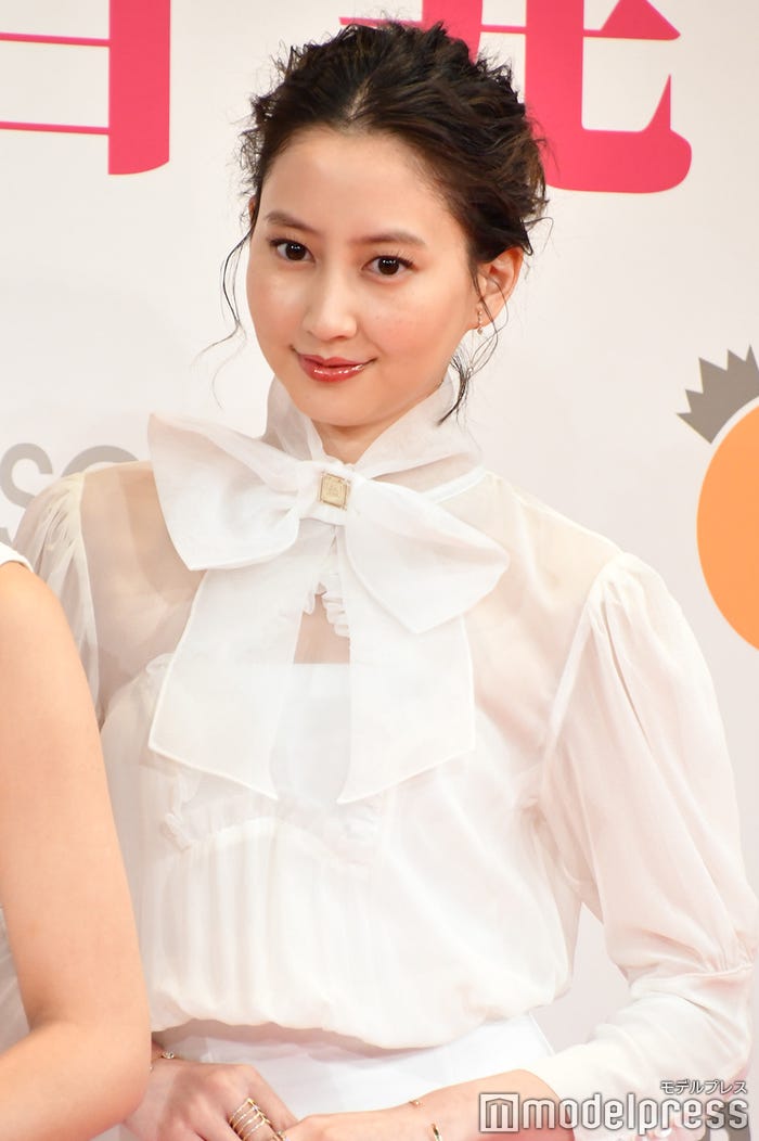 河北麻友子(C)モデルプレス