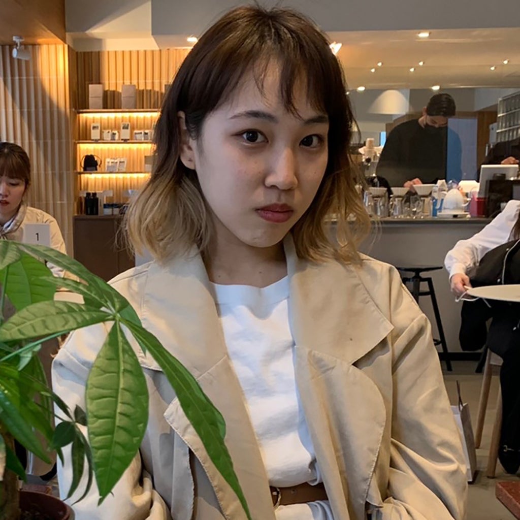 「FRESH CAMPUS CONTEST 2021」Bブロックエントリー通過者：中村惠香さん（提供写真）