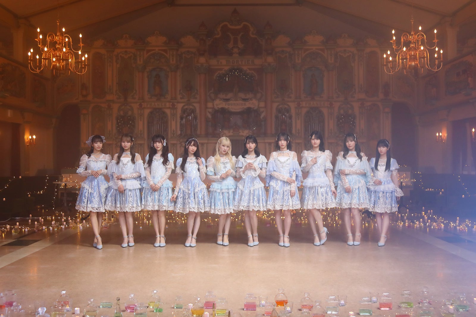 ＝LOVE（提供写真）