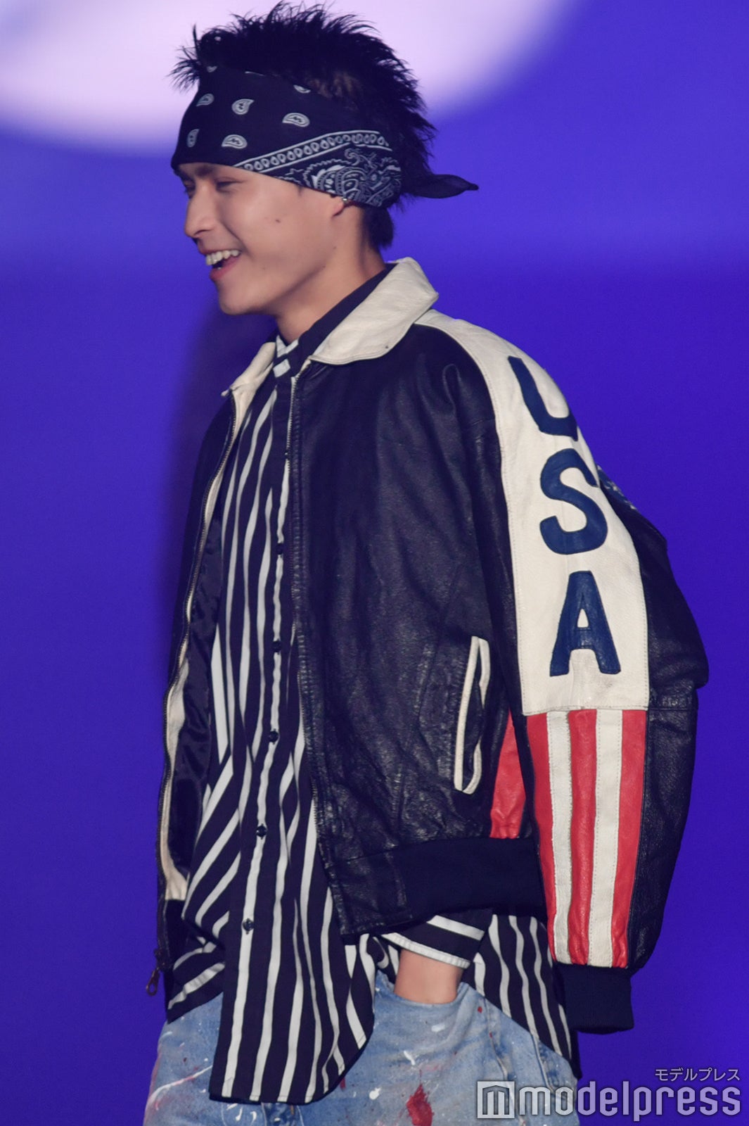 （C）モデルプレス