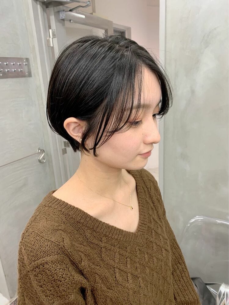 30代の女性におすすめのヘアカラーカタログ 22 人気の髪色をピックアップ モデルプレス