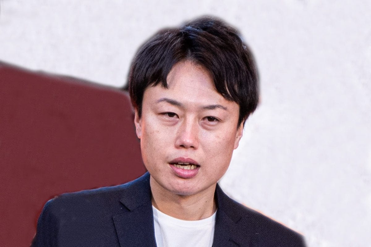 見取り図・リリー