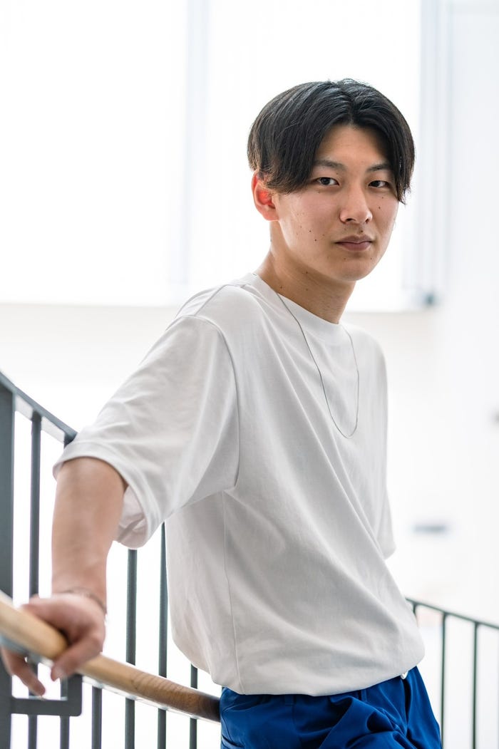 エントリーNo.1大窪謙志郎(提供写真)