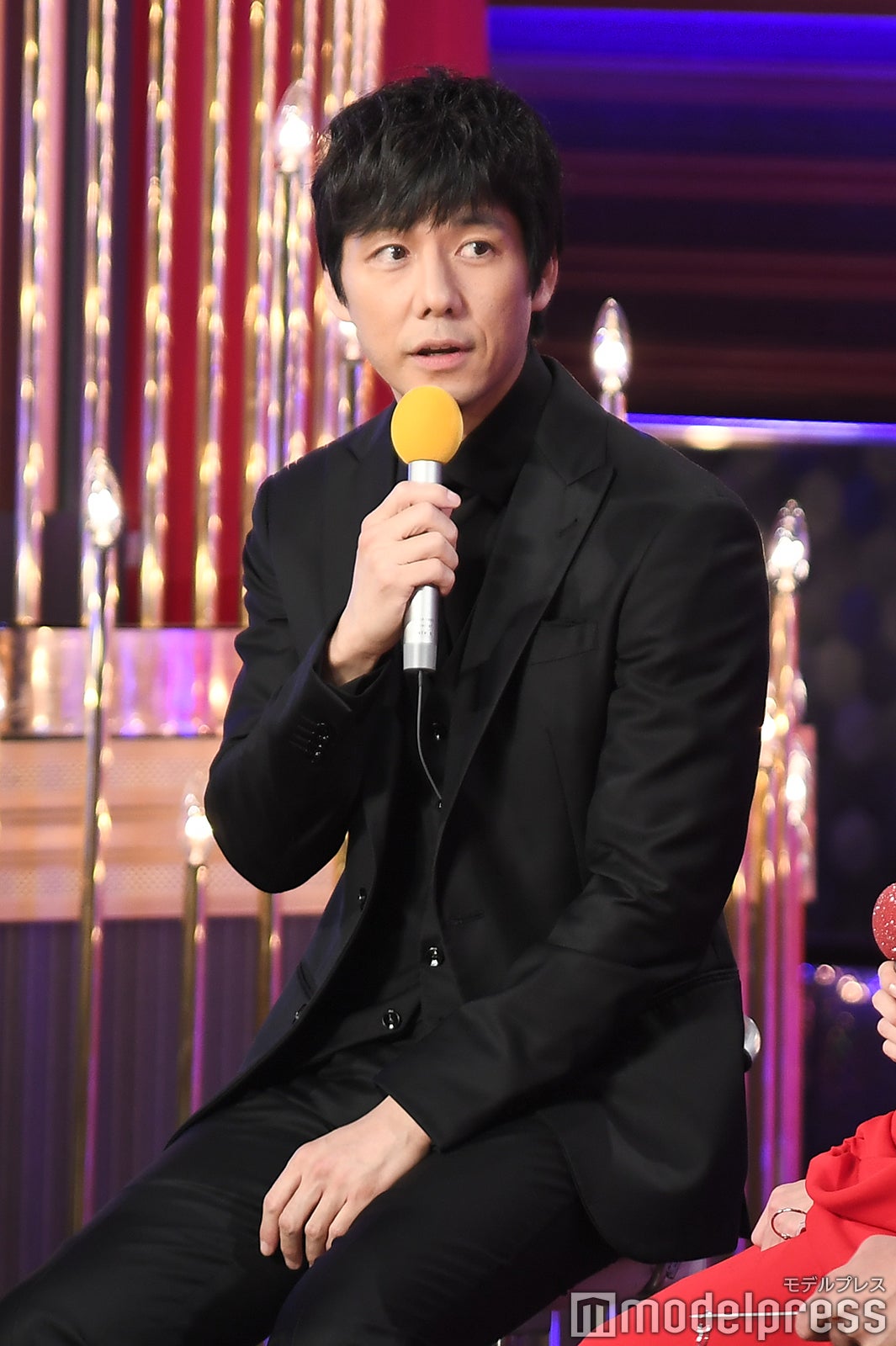 西島秀俊（C）モデルプレス