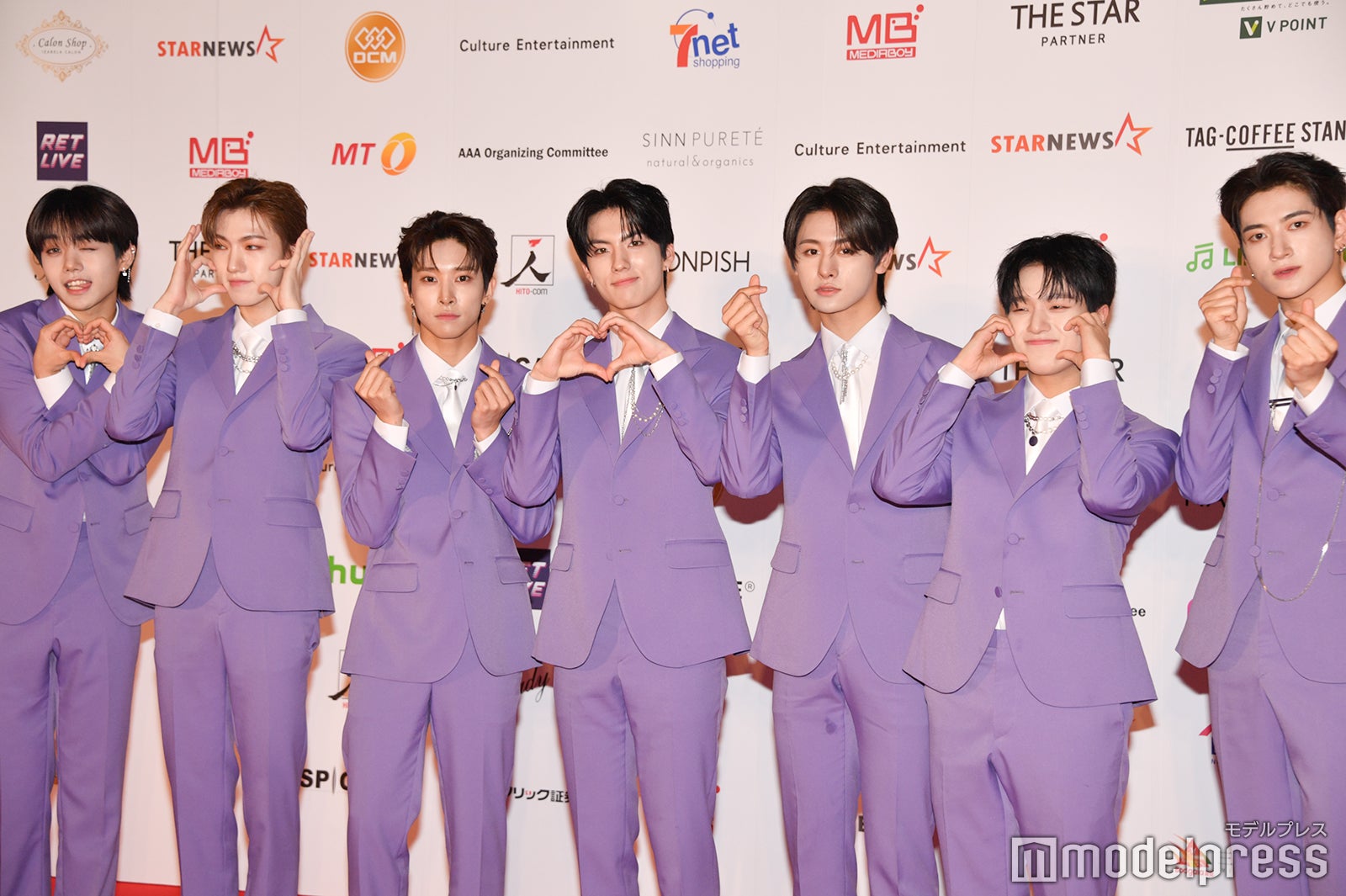 TRENDZ （C）モデルプレス