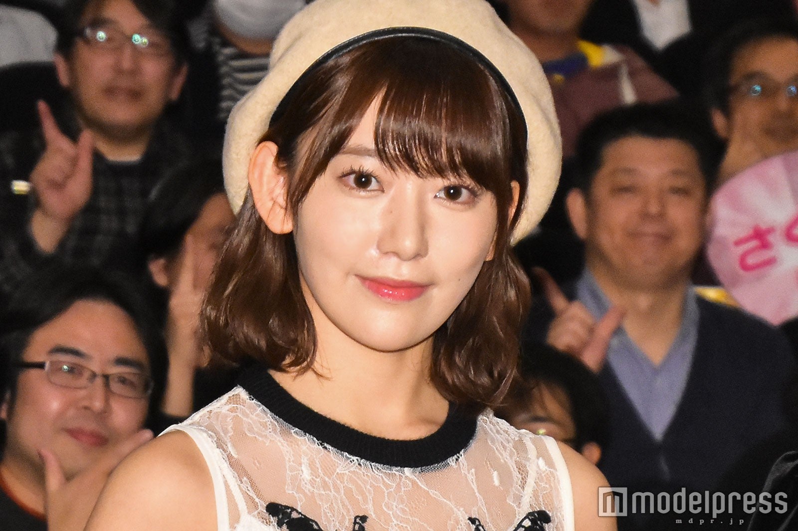 HKT48宮脇咲良、総選挙引退の思い明かす - モデルプレス
