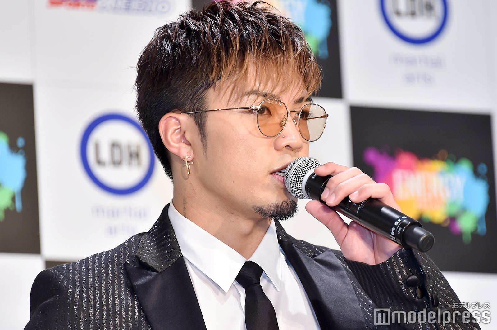 数原龍友 （C）モデルプレス