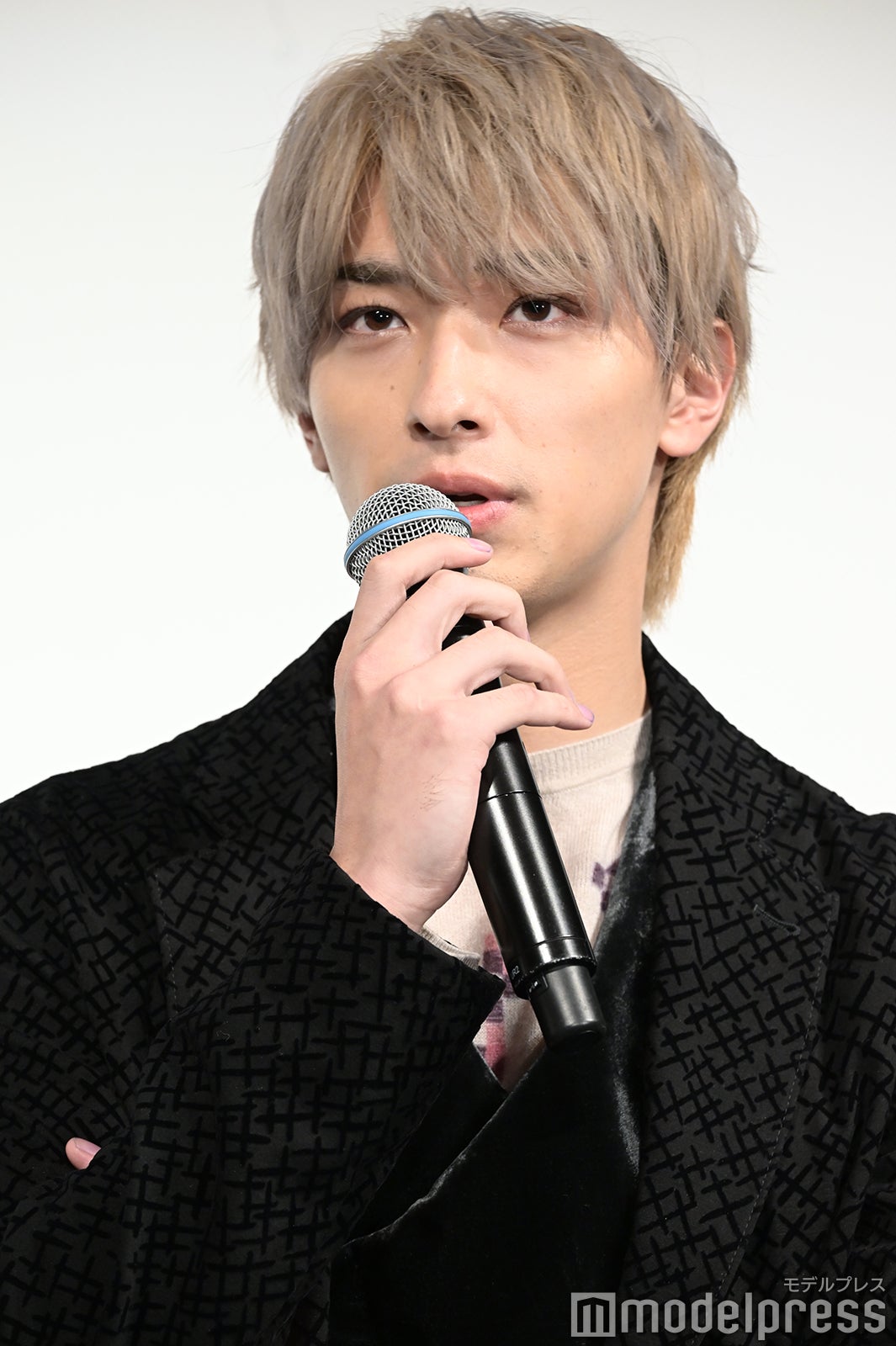 横浜流星（C）モデルプレス