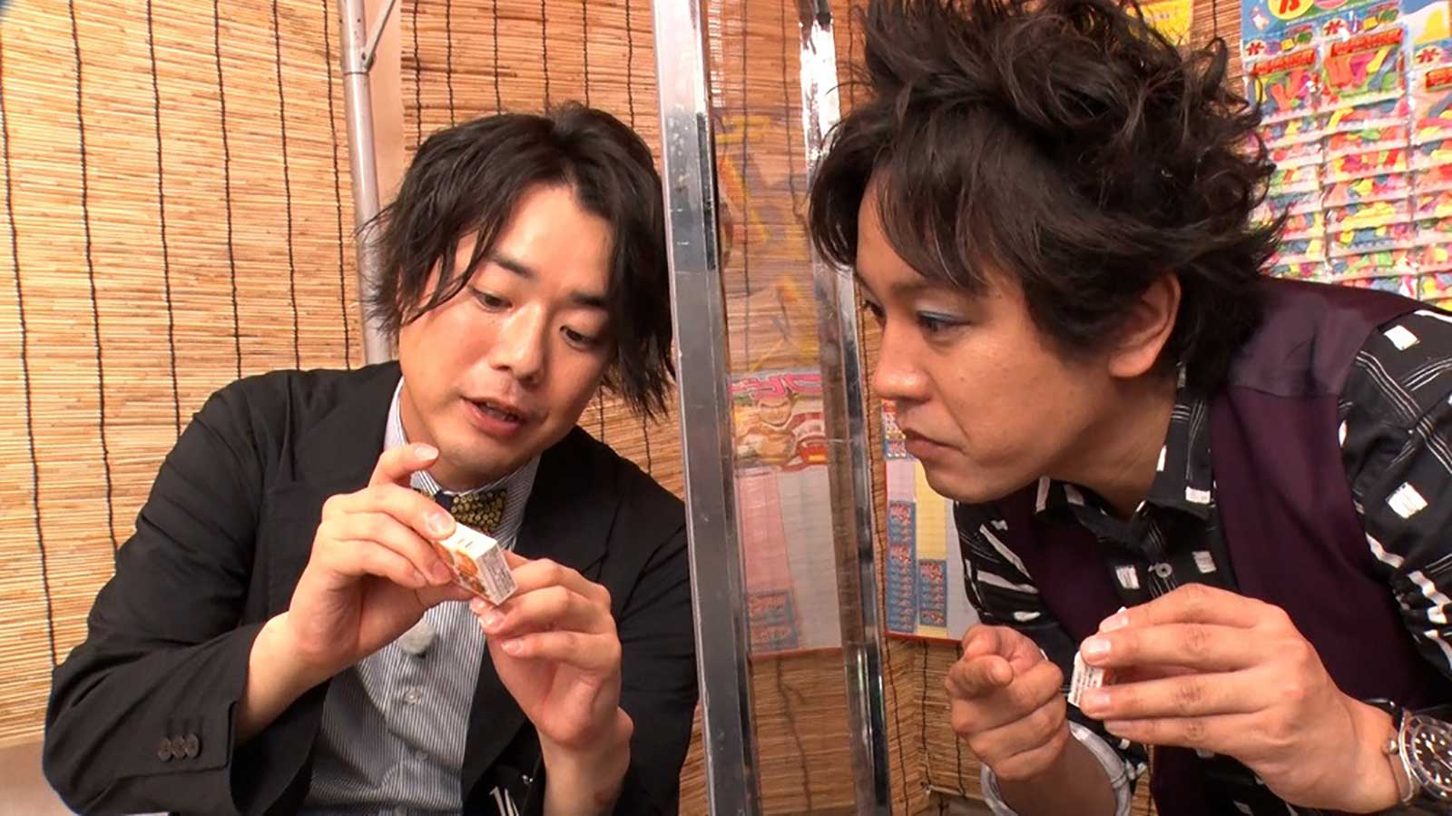 ぺこぱ／シュウペイ、松陰寺太勇（C）テレビ朝日